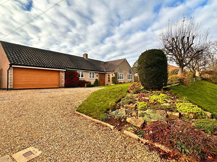 3 Bedroom Detached House For Sale In Mill Lane, Cottesmore, Oakham, LE15