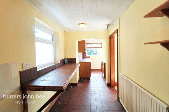 2 Bedroom Semi-Detached House For Sale In David Street, Northwich, CW8