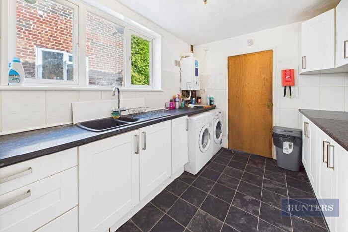 4 Bedroom Terraced House To Rent In Brickfield Road, Southampton, Hampshire, SO17