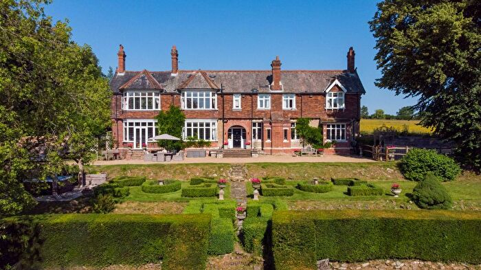 5 Bedroom Detached House For Sale In East Street, West Chiltington, Pulborough, West Sussex, RH20