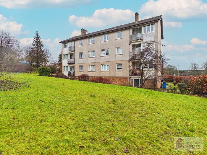 2 Bedroom Flat For Sale In Haldane Place, The Murray, East Kilbride, G75