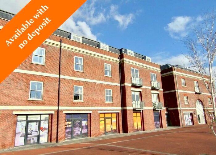 2 Bedroom Penthouse To Rent In Royal Clarence Yard, Gosport, PO12