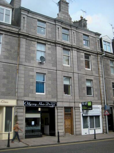 1 Bedroom Flat To Rent In Skene Street, Nd Floor Right, AB10