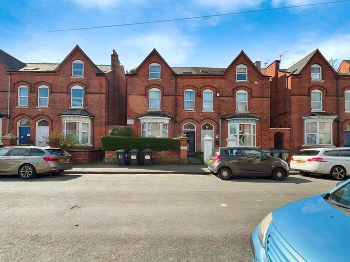 Studio To Rent In Carlyle Road, Birmingham, B16