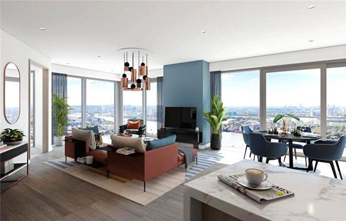 2 Bedroom Apartment For Sale In Aspen, Marsh Wall, Canary Wharf, London, E14