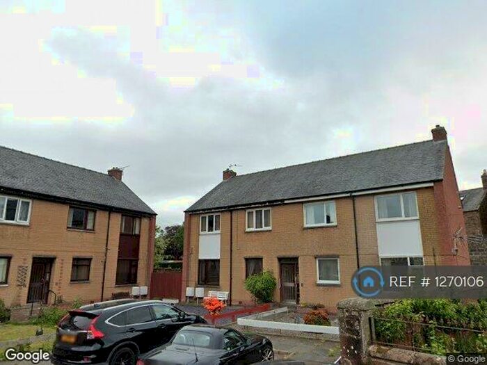1 Bedroom Flat To Rent In Victoria Avenue, Annan, DG12