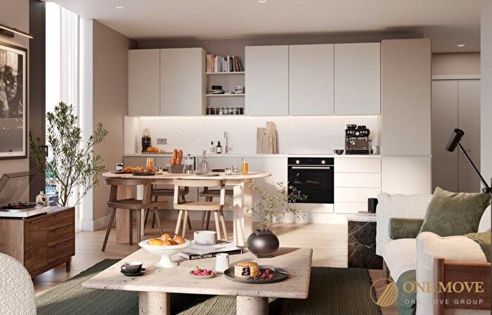 3 Bedroom Flat For Sale In Manchester, M4