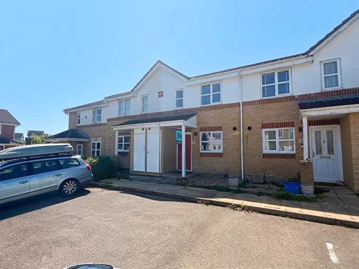 2 Bedroom Terraced House For Sale In Cheldoc Rise, Chatham, ME4