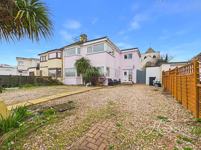 Property To Rent In Horseshoe Bend, Paignton, TQ4