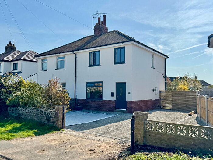 3 Bedroom Semi Detached House For Sale In Boston Spa ~ Grove Crescent, LS23