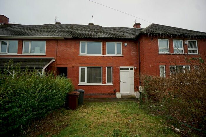 3 Bedroom Terraced House To Rent In Colley Avenue, Sheffield, S5