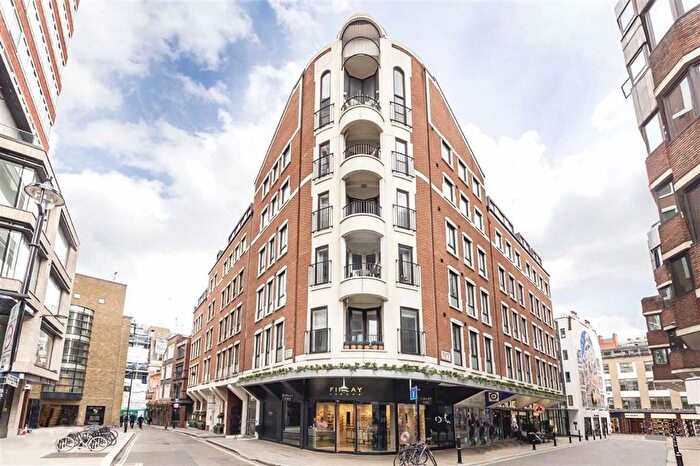 2 Bedroom Flat To Rent In Marshall Street, London, W1F