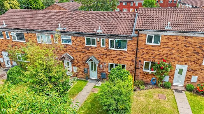 3 Bedroom Terraced House For Sale In Raygill, Wilnecote, Tamworth, Staffordshire, B77