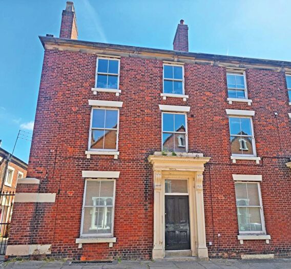2 Bedroom Apartment For Sale In Waltons Parade, Preston, Lancashire, PR1