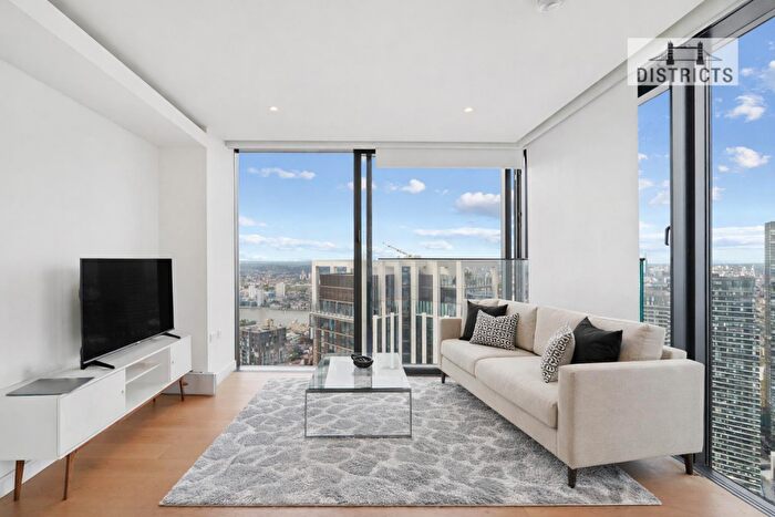 2 Bedroom Apartment To Rent In Hampton Tower Marsh Wall, E14