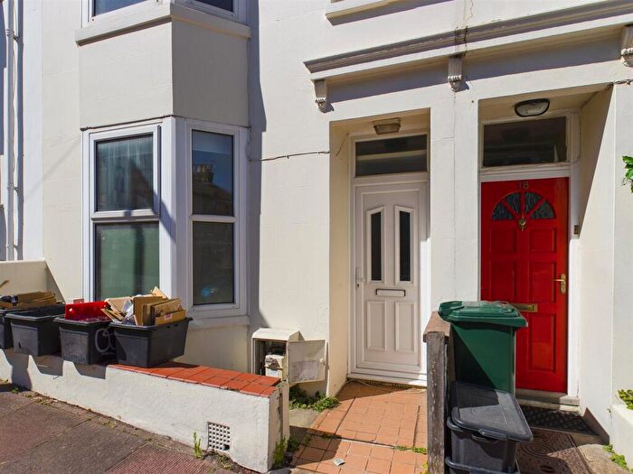 4 Bedroom Terraced House To Rent In Carlyle Street, Brighton, BN2