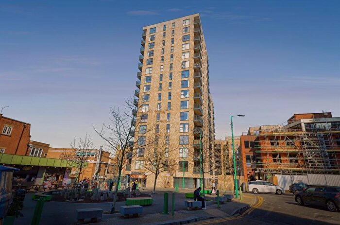 2 Bedroom Flat For Sale In St. Johns Road, Harrow, HA1