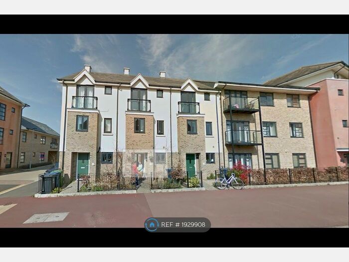 4 Bedroom Terraced House To Rent In Chariot Way, Cambridge, CB4