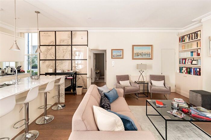 2 Bedroom Flat For Sale In Pont Street, Knightsbridge, SW1X