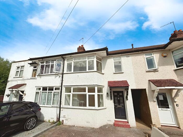 3 Bedroom Terraced House To Rent In Blandford Close, Beddington, CR0