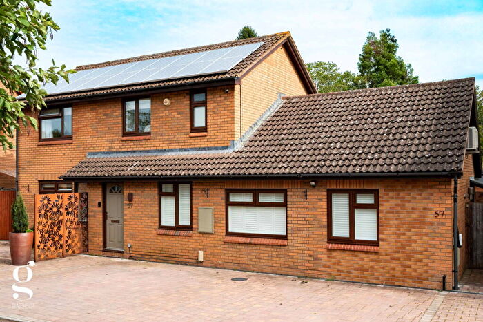 5 Bedroom Detached House For Sale In Wyedean Rise, Belmont, Hereford, HR2