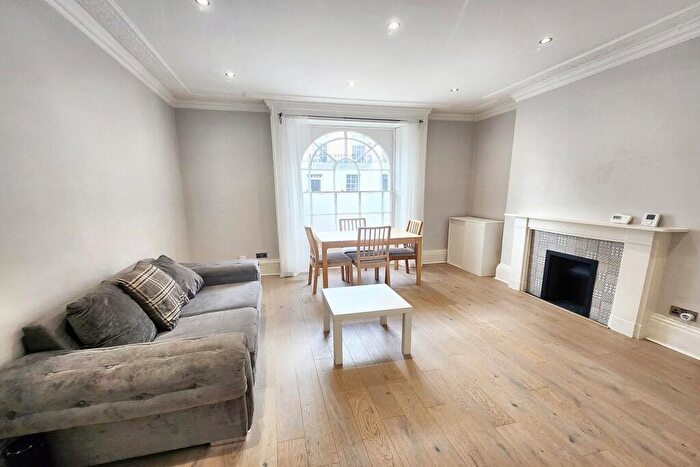 1 Bedroom Apartment To Rent In Balcombe Street, London, NW1