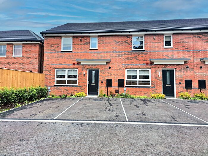 2 Bedroom End Of Terrace House To Rent In Whittingham Preston, Lancashire, PR3