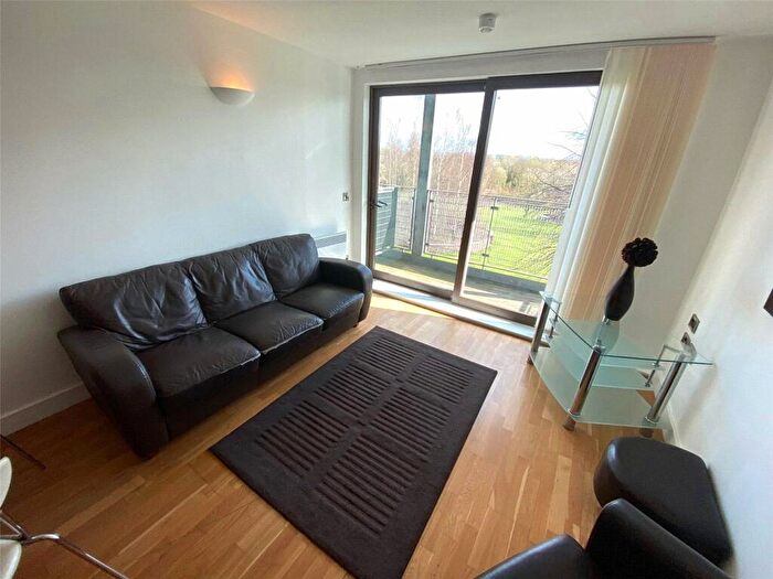 1 Bedroom Apartment To Rent In Advent /, Isaac Way, New Islington, Manchester City Centre, M4