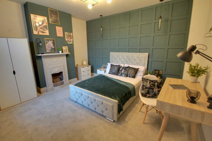 1 Bedroom Terraced House To Rent In Winchester Avenue, Leicester, LE3