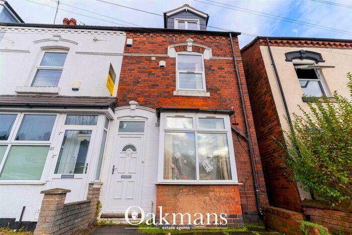 7 Bedroom House To Rent In Heeley Road, Selly Oak, B29