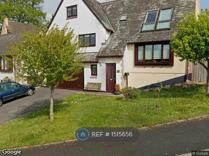 5 Bedroom Detached House To Rent In Copland Meadows, Totnes, TQ9