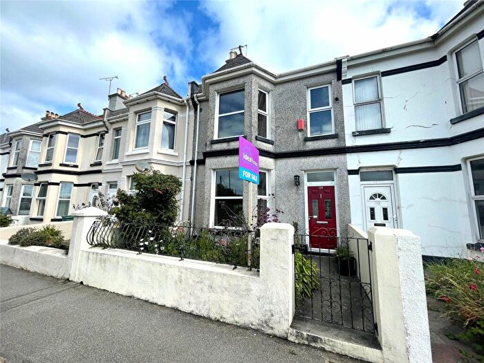 3 Bedroom Terraced House For Sale In Antony Road, Torpoint, Cornwall, PL11