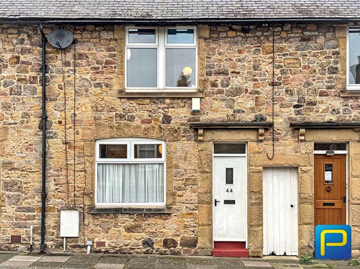 2 Bedroom Terraced House For Sale In West Street, Belford, NE70