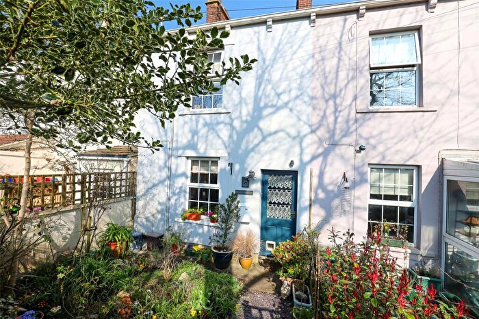 3 Bedroom House For Sale In Keyford, Frome, Somerset, BA11