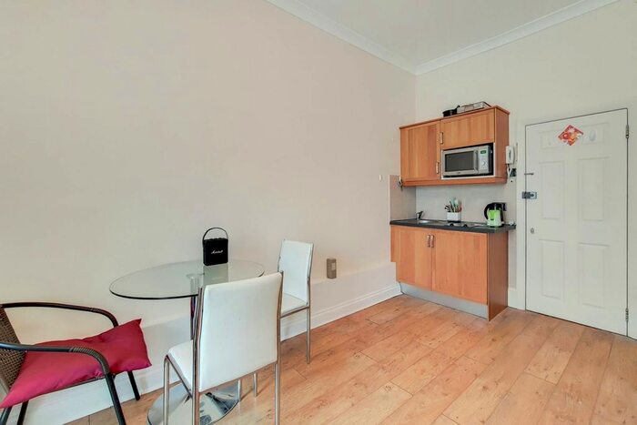 Studio To Rent In Elvaston Place, South Kensington, London, SW7