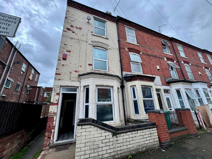 4 Bedroom House To Rent In Wimbourne Road, Radford, NG7