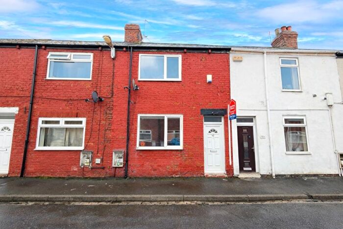 2 Bedroom Terraced House For Sale In No. Albert Street Grange Villa, Chester Le Street, County Durham, DH2