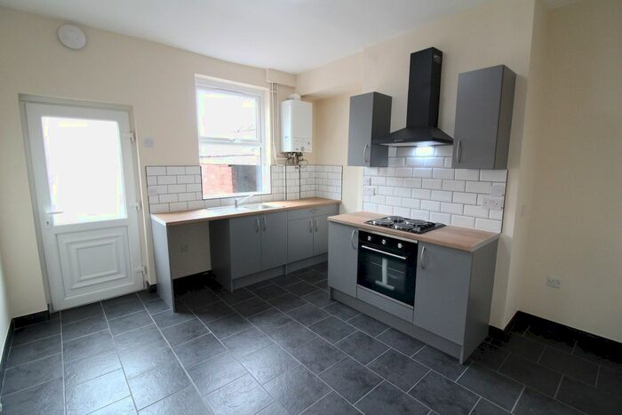 2 Bedroom Terraced House To Rent In St. Stephens Road, Rotherham, S65