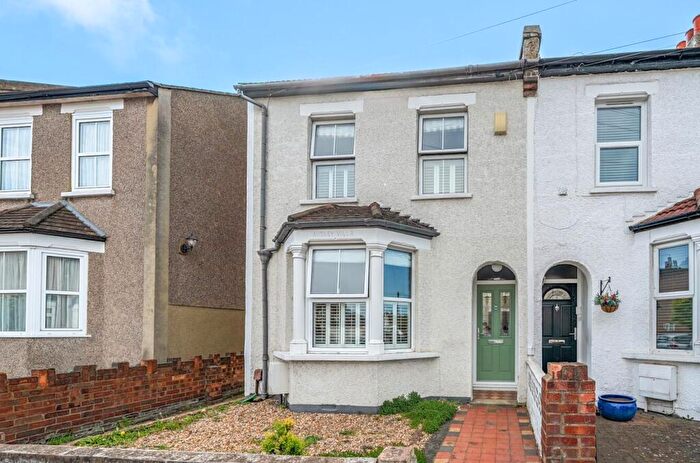 2 Bedroom House For Sale In Harold Avenue, Belvedere, DA17