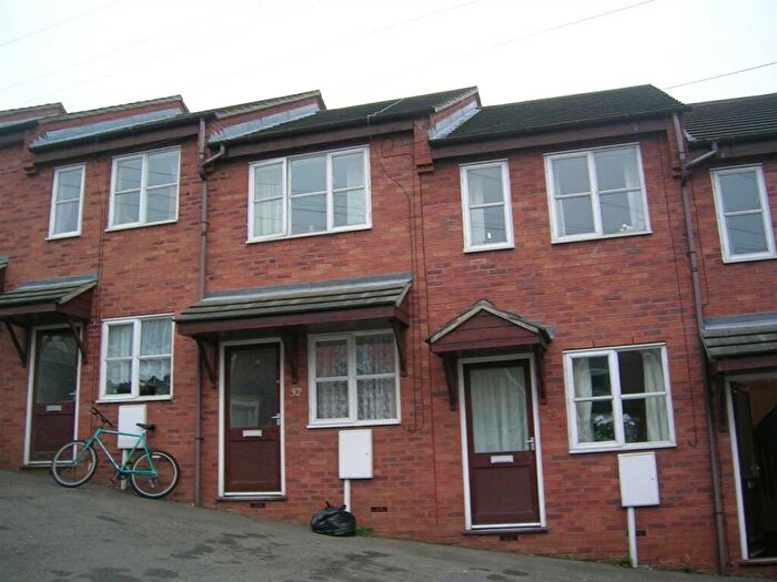 1 Bedroom Terraced House To Rent In Fairfield Street, , Lincoln, LN2