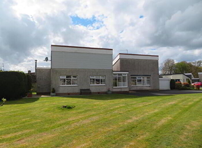 4 Bedroom Detached Bungalows For Sale In Oaklands, Craigavon, BT66