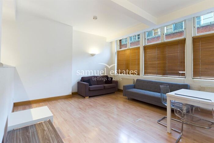 1 Bedroom Flat To Rent In Strype Street, London, E1