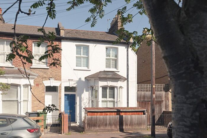 3 Bedroom Semi-Detached House For Sale In Camplin Street, New Cross, SE14