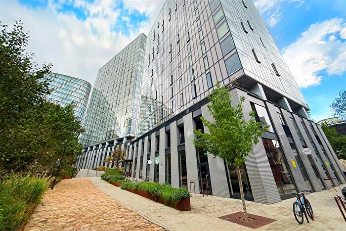 1 Bedroom Apartment For Sale In The Gate, M4