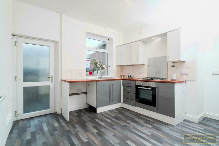 2 Bedroom Terraced House To Rent In Springthorpe Street, Whitehall, Darwen, BB3