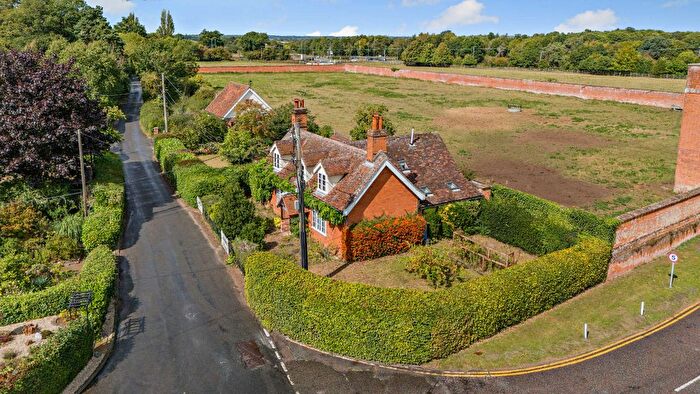 3 Bedroom Detached House For Sale In Wherstead, Ipswich, IP9