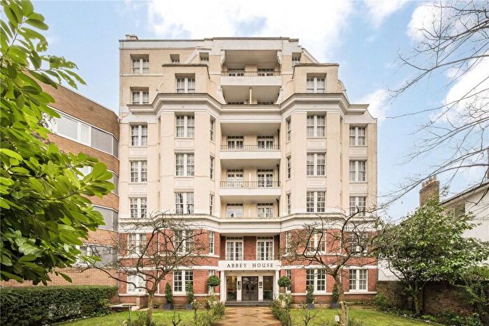 1 Bedroom Apartment To Rent In Abbey Road, London, NW8