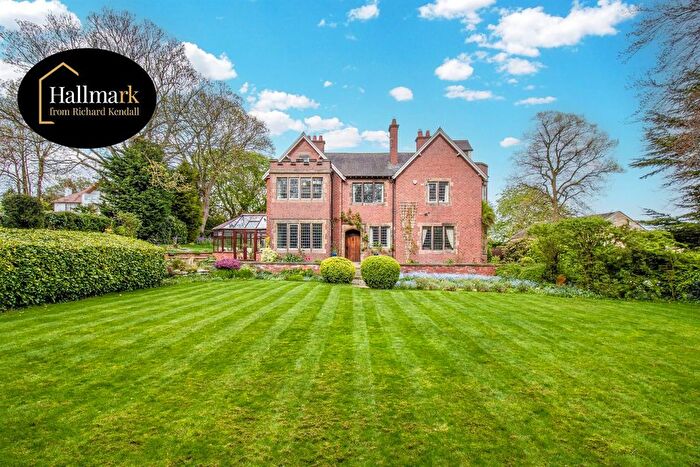5 Bedroom Detached House For Sale In Hallmark Fine Homes | Chevet Lane, Sandal, Wakefield, WF2