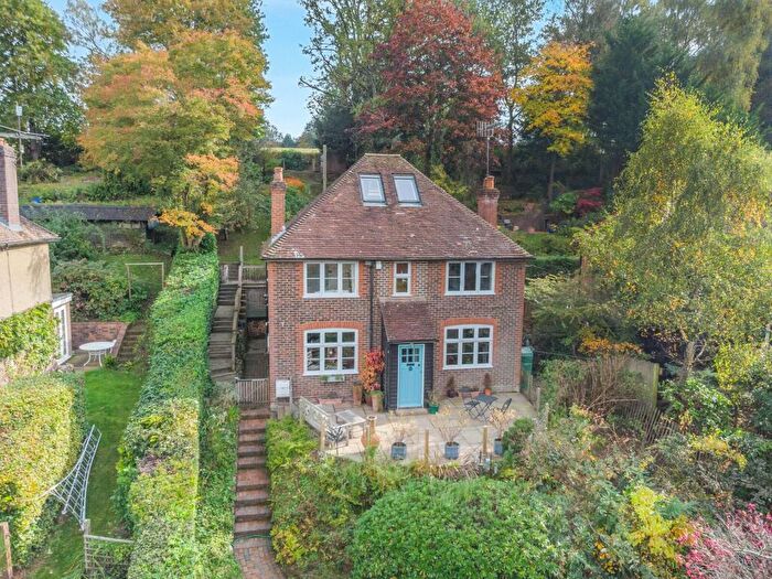 5 Bedroom Detached House For Sale In Peaslake Lane, Peaslake, Guildford, GU5