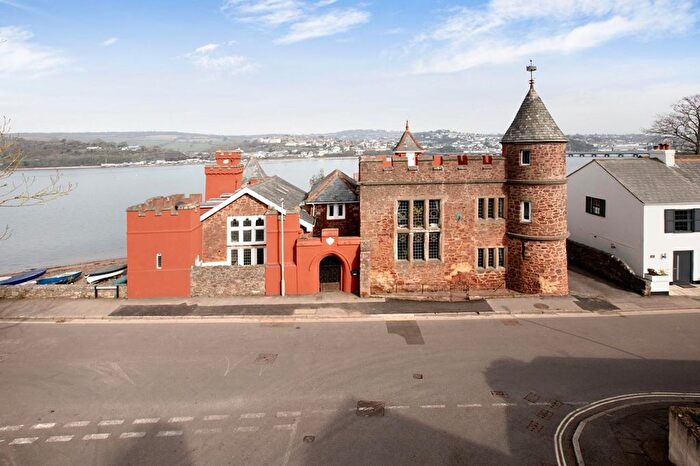 2 Bedroom Flat For Sale In Ringmore Road, Shaldon, TQ14